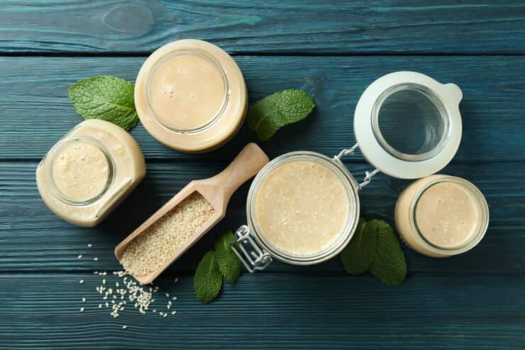 تصویر 1 از معجون برای شکستگی استخوان و قوت پا